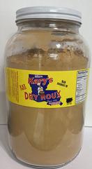 Kary's No Fat DRY Roux Gallon